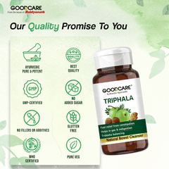 Goodcare Triphala Tablet 60
